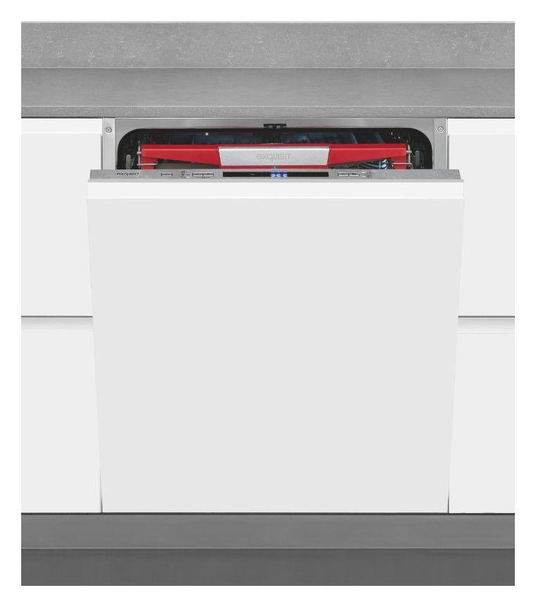 EGSP9614-E-031B 60 cm Geschirrspüler vollintegriert (ohne Front) Sehr leise 14 Maßgedecke aquaStop Funktion 