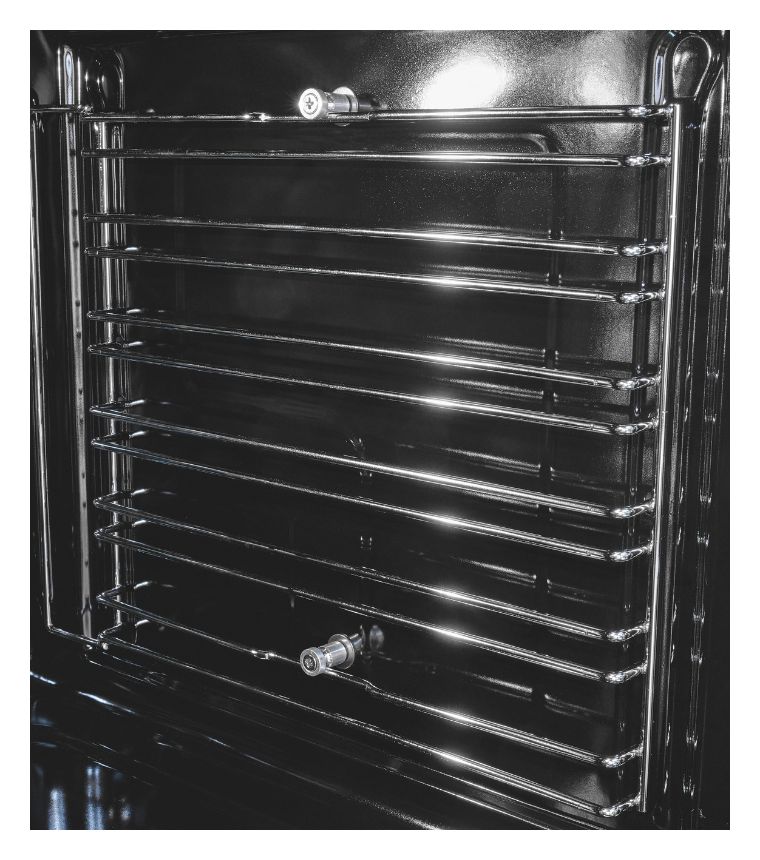 EHE258-UBZ-020 Herdset 75 l mit 60 cm Glaskeramik Kochfeld 