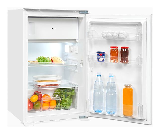 EKS131-4-E-040E 114 l 87,6 cm Einbaukühlschrank EEK: E 142 kWh Jahr 
