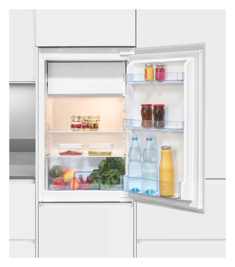 EKS131-4-E-090E 104 l 87,8 cm Einbaukühlschrank EEK: E 144 kWh Jahr 