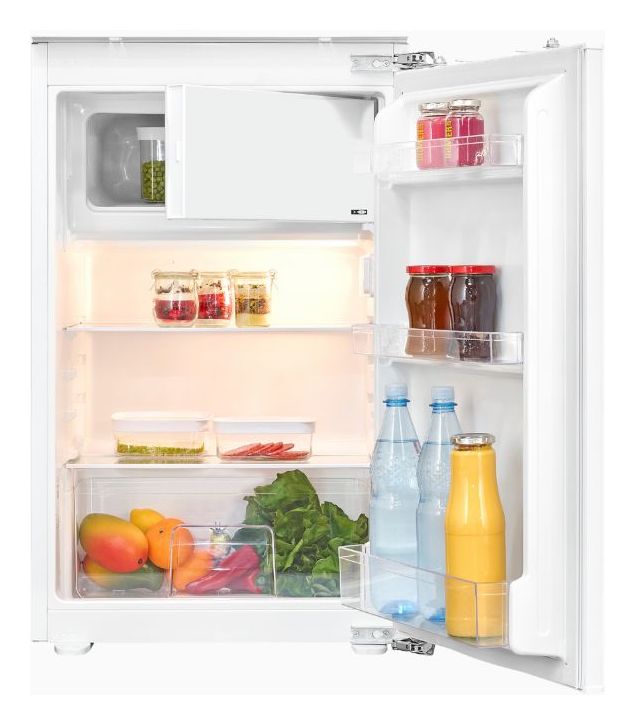 EKS131-4-FE-090E 104 l 88 cm Einbaukühlschrank EEK: E 144 kWh Jahr 