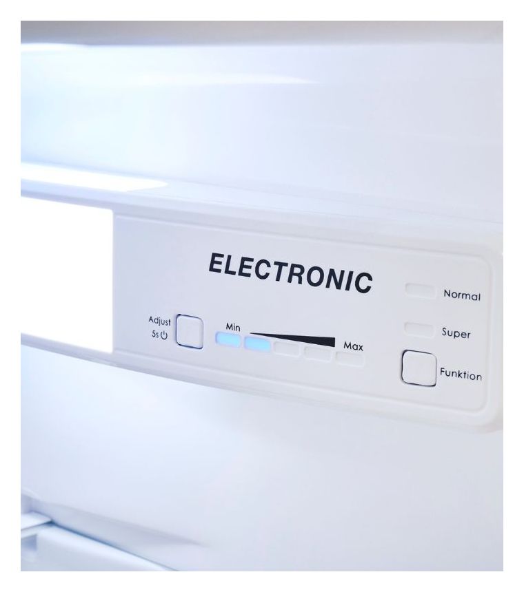 EKS201-4-E-040E 167 l 121,8 cm Einbaukühlschrank EEK: E 146 kWh Jahr 