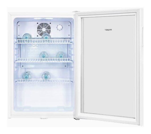 GKS120-GT-160C 118 l Tischkühlschrank EEK: C 358 kWh Jahr  (Weiß) 