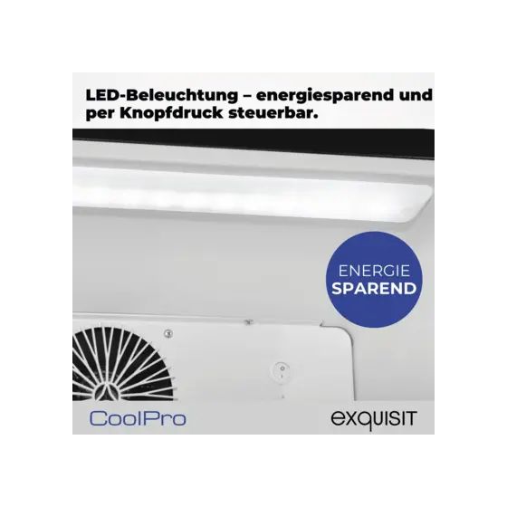 GKS180-GT-431D 200 l Kühlschrank freistehend EEK: D 610 kWh Jahr NoFrost  (Schwarz) 