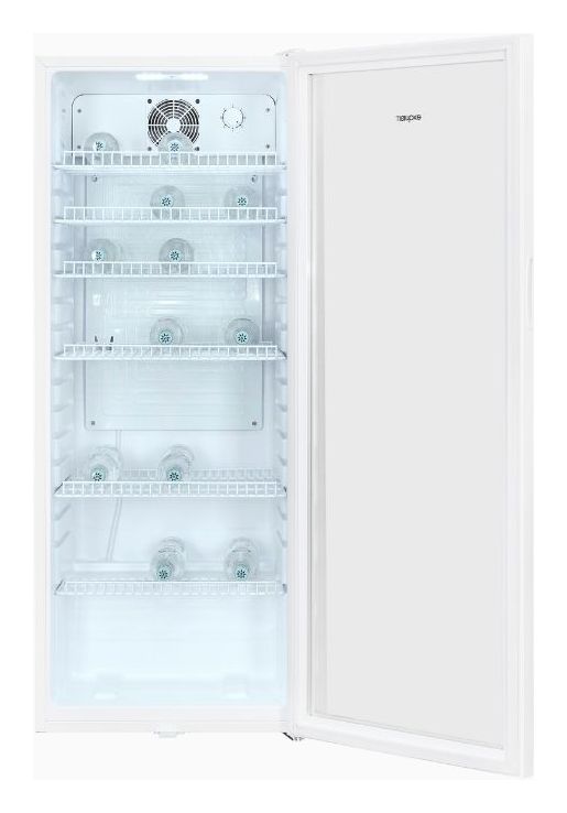 GKS240-GT-160C 237 l Kühlschrank freistehend EEK: C 449 kWh Jahr  (Weiß) 