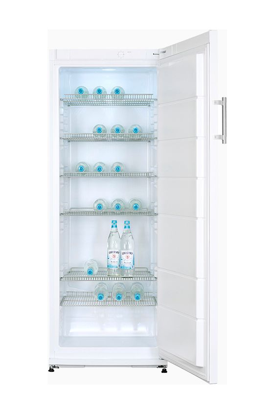 GKS31-V-H-280E 296 l / 296 l Kühlschrank freistehend EEK: E 110 kWh Jahr  (Weiß) 