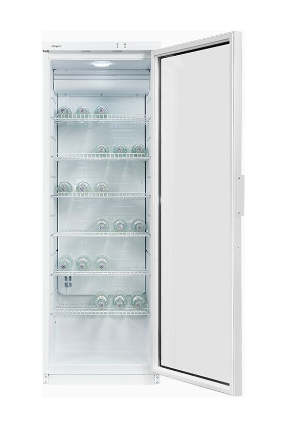 GKS350-1-GT-280D 350 l Kühlschrank freistehend EEK: D 744 kWh Jahr  (Weiß) 