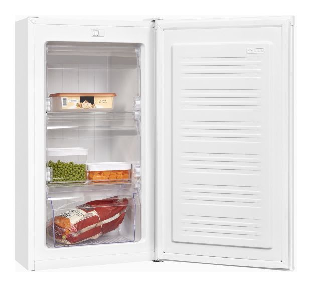 GS111-330E 63 l Gefrierschrank 157 kWh Jahr  (Weiß) 