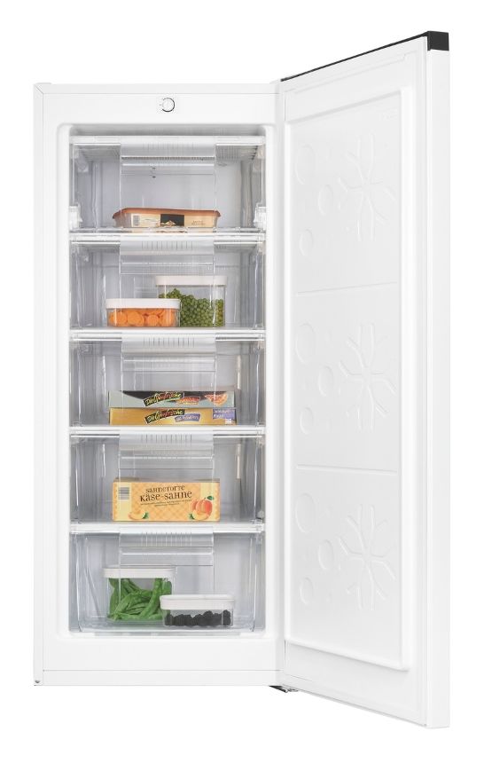 GS145-050C 145 l Gefrierschrank 117 kWh Jahr  (Weiß) 