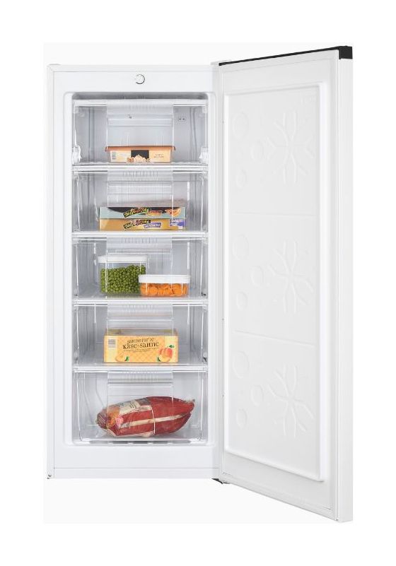 GS145-051D 145 l Gefrierschrank 145 kWh Jahr  (Weiß) 