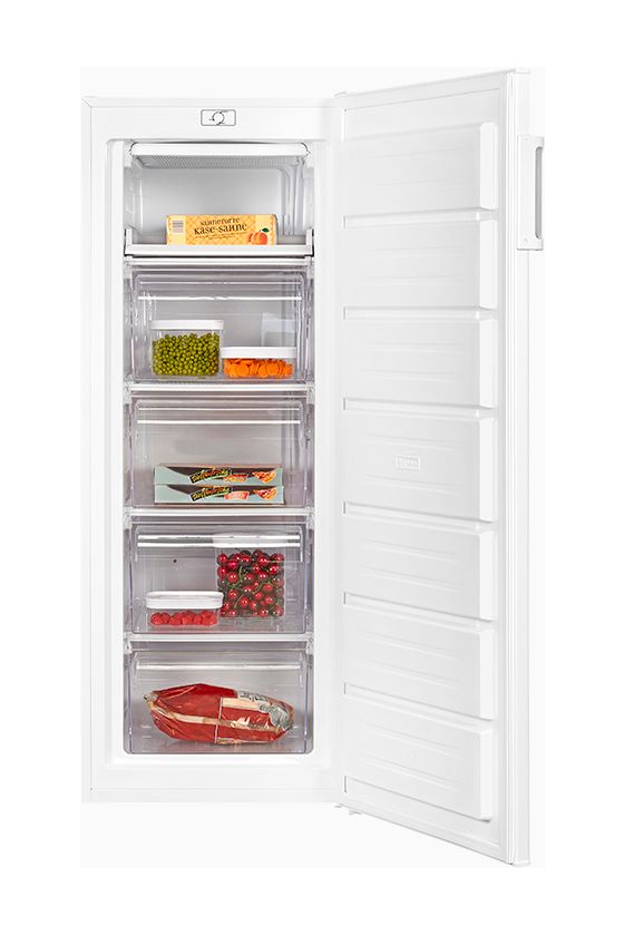 GS230-H-040D 168 l Gefrierschrank 152 kWh Jahr  (Weiß) 