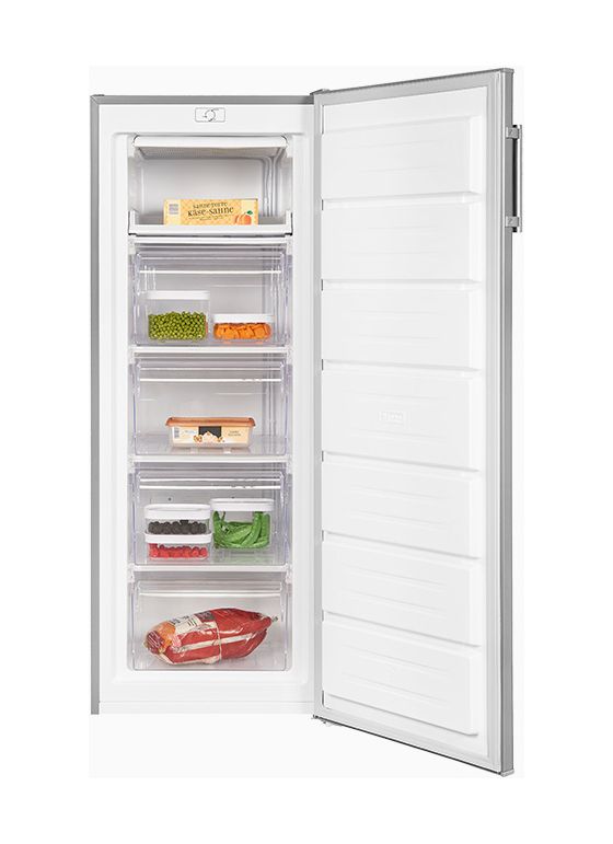 GS230-H-040E 168 l Gefrierschrank 190 kWh Jahr  (Edelstahl) 