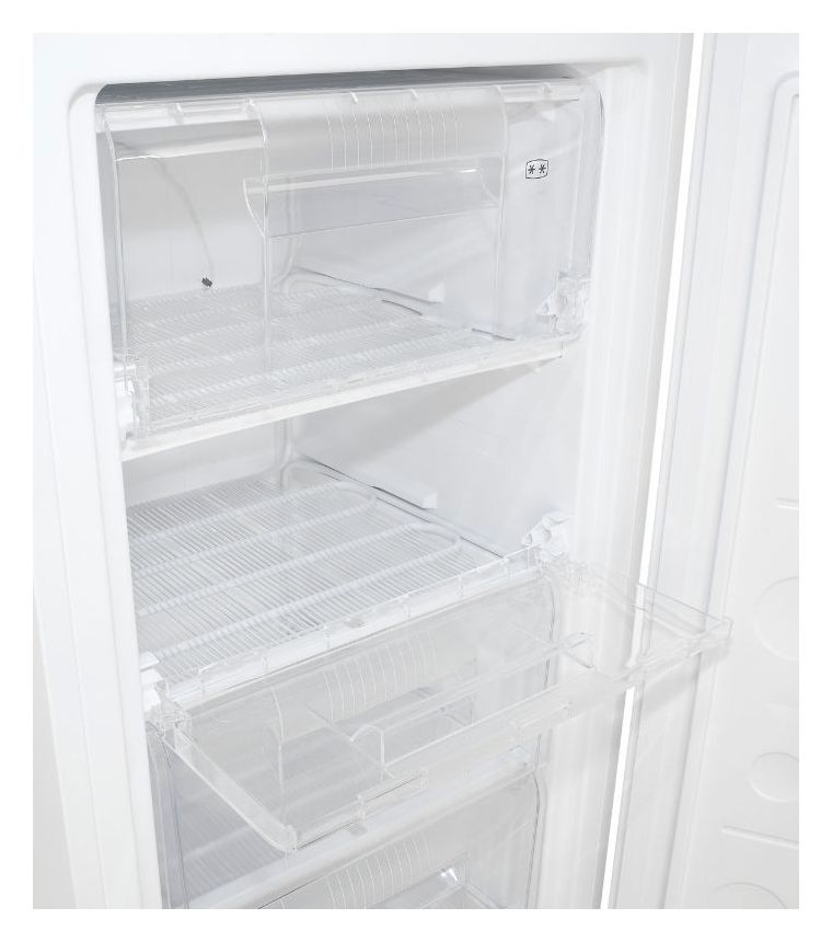 GS230-H-050D 177 l Gefrierschrank 153 kWh Jahr  (Weiß) 