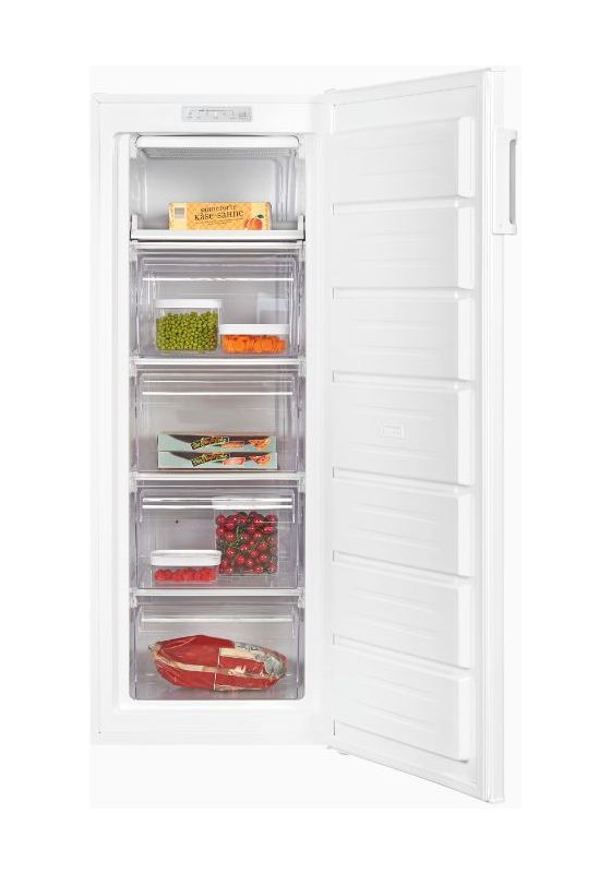 GS230-HE-040D 168 l Gefrierschrank 152 kWh Jahr  (Weiß) 