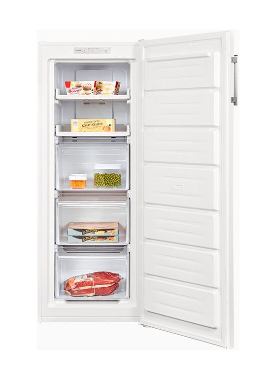 GS231-NF-H-040D 161 l Gefrierschrank 132 kWh Jahr NoFrost  (Weiß) 