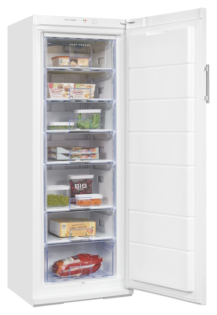 GS27-H-280E 232 l Gefrierschrank 210 kWh Jahr  (Weiß) 