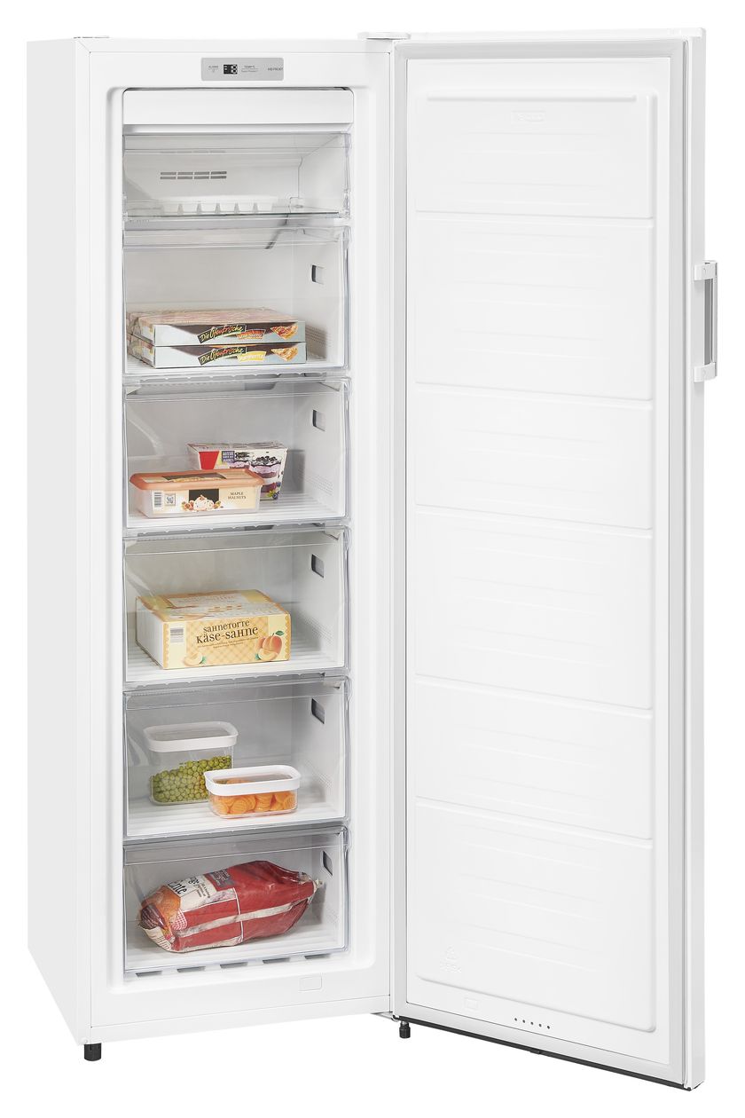 GS271-NF-H-010E 194 l Gefrierschrank 219 kWh Jahr NoFrost  (Weiß) 