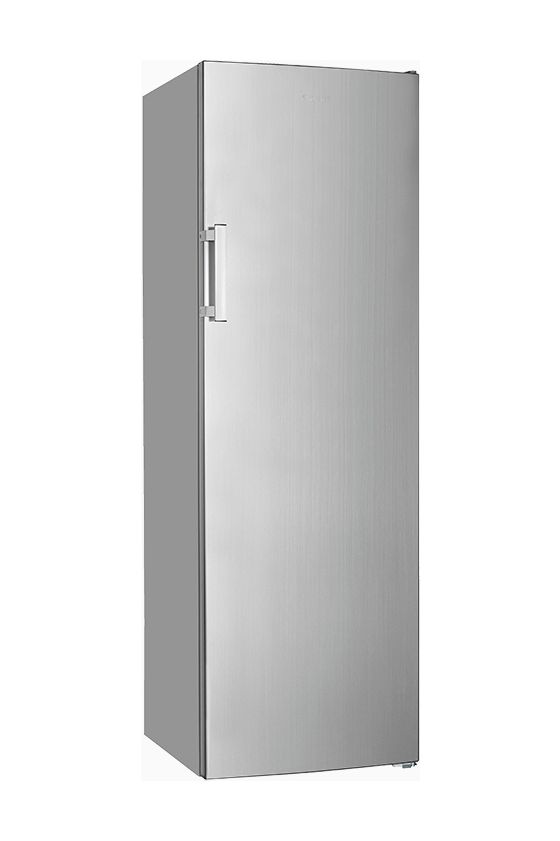 GS271-NF-H-040D 204 l Gefrierschrank 176 kWh Jahr NoFrost  (Edelstahl) 
