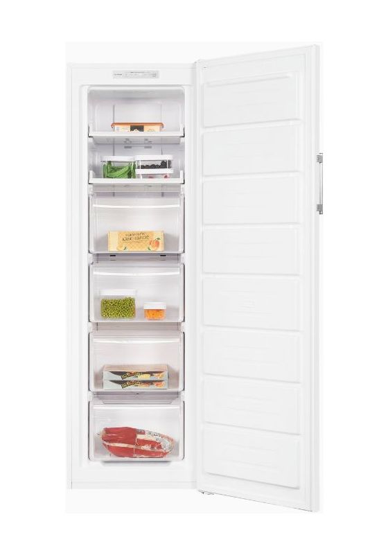GS271-NF-H-040E 204 l Gefrierschrank 222 kWh Jahr NoFrost  (Weiß) 