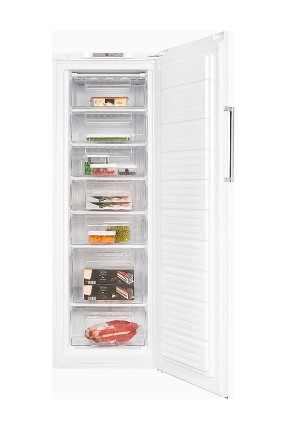 GS280-HE-040D 242 l Gefrierschrank 171 kWh Jahr  (Weiß) 