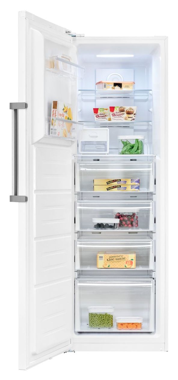 GS295-NF-H-040C 274 l Gefrierschrank 157 kWh Jahr NoFrost  (Weiß) 