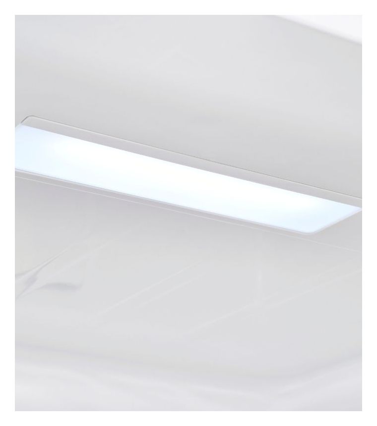 GS600-NF-H-040E 600 l Gefrierschrank 359 kWh Jahr NoFrost  (Edelstahl) 