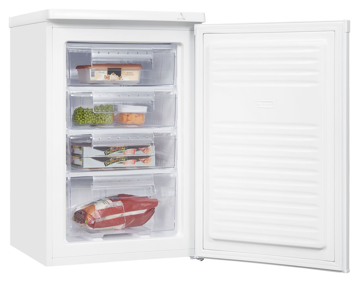 GS80-040E 91 l Gefrierschrank 166,28 kWh Jahr  (Weiß) 