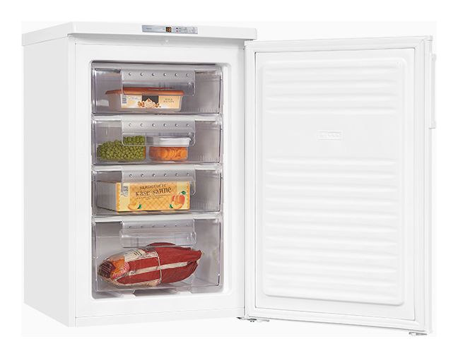 GS80-HE-040D 91 l Gefrierschrank 133 kWh Jahr  (Weiß) 