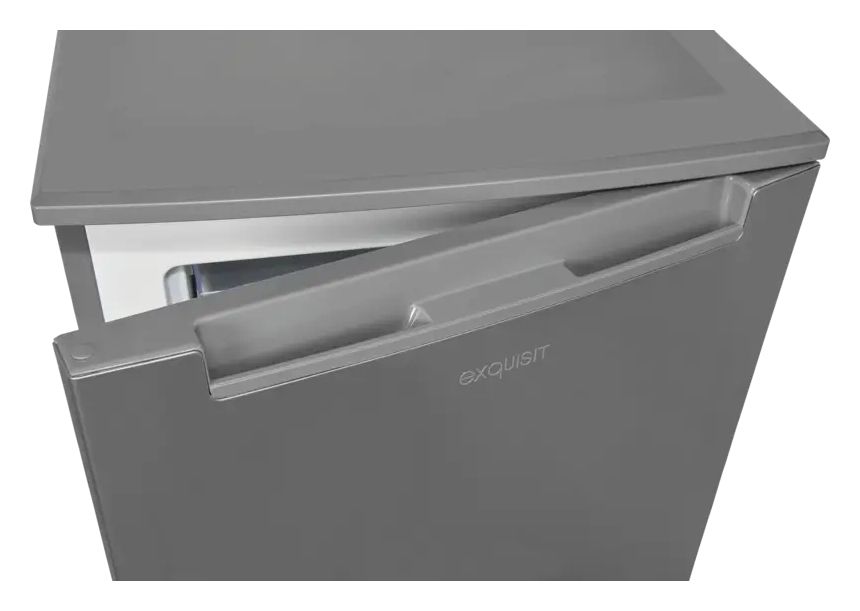 GS81-040C 87 l Gefrierschrank 105 kWh Jahr  (Edelstahl) 