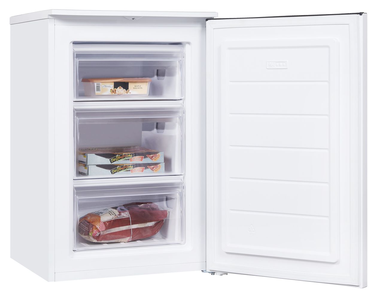 GS81-040D 87 l Gefrierschrank 132 kWh Jahr  (Weiß) 