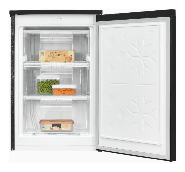 GS81-051C 85 l Gefrierschrank 105 kWh Jahr  (Dunkles Grau) 
