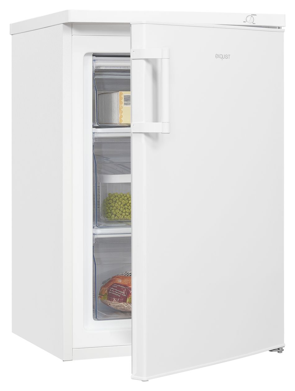 GS81-H-010E 85 l Gefrierschrank 164,25 kWh Jahr  (Weiß) 