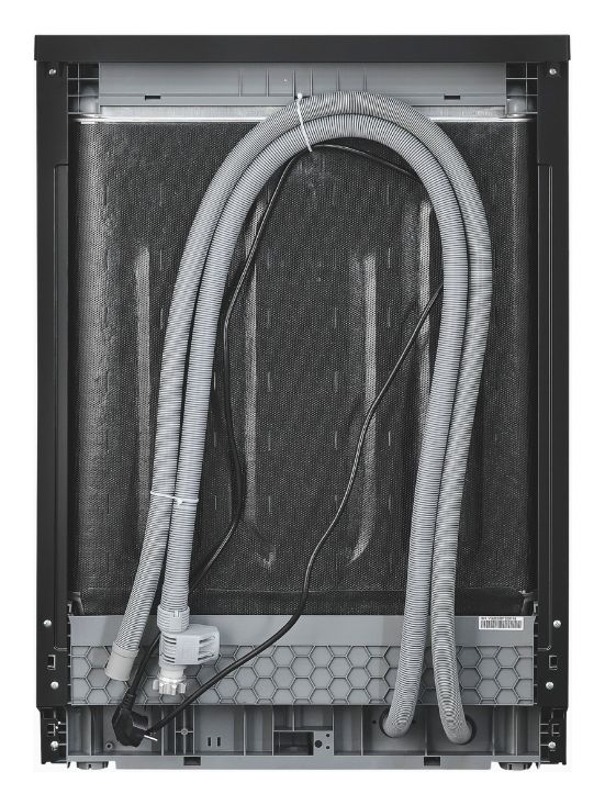 GSP9114-450D 60 cm Geschirrspüler freistehend Leise 14 Maßgedecke 