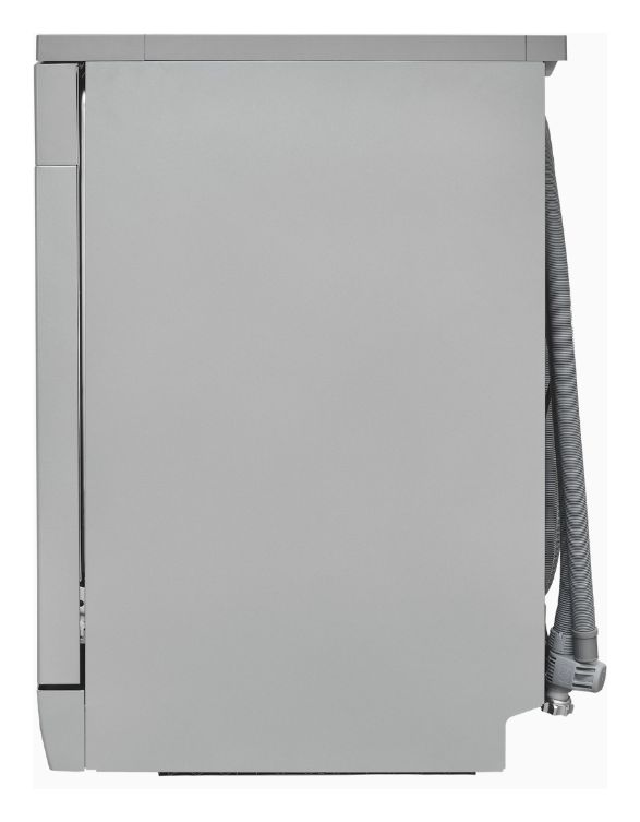 GSP9114-451D 60 cm Geschirrspüler freistehend Leise 14 Maßgedecke aquaStop Funktion 