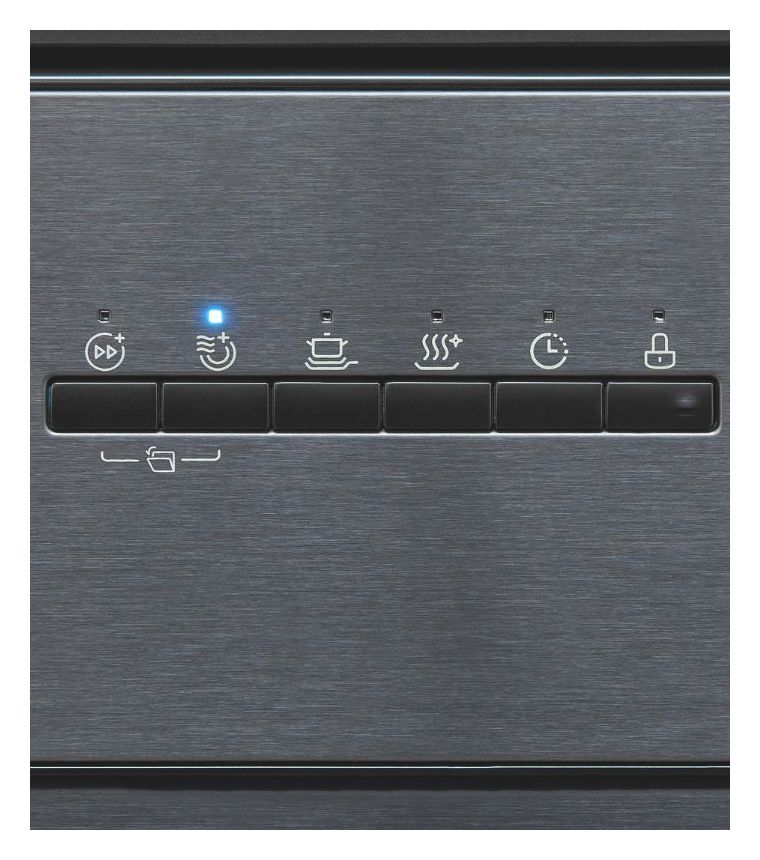 GSP9614-030B 60 cm Geschirrspüler unterbaufähig Sehr leise 14 Maßgedecke aquaStop Funktion 