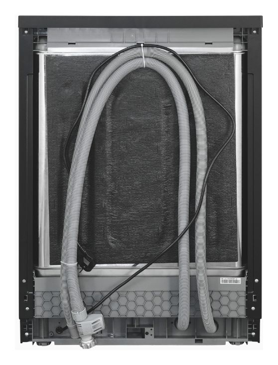 GSP9616-450B 60 cm Geschirrspüler freistehend Leise 16 Maßgedecke aquaStop Funktion 
