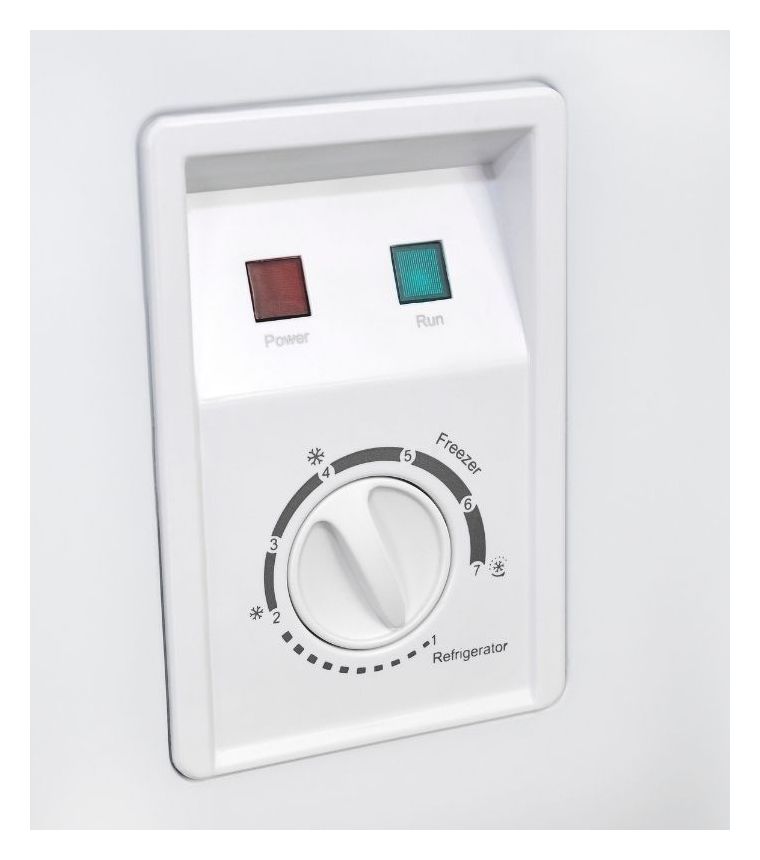 GT100-050E Tiefkühltruhe Freistehend 169 kWh Jahr 