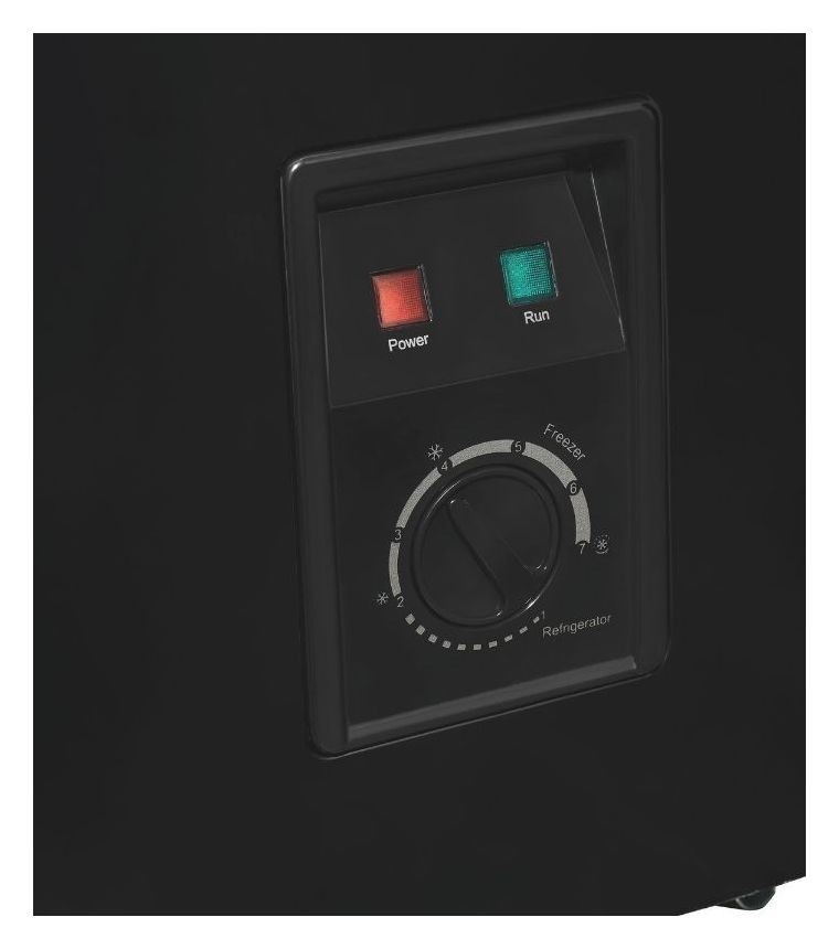 GT100-050E Tiefkühltruhe Freistehend 169 kWh Jahr 