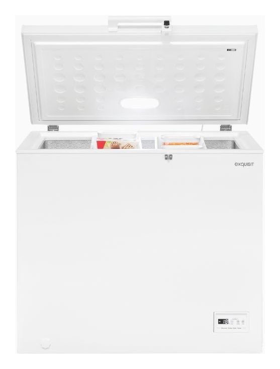 GT201-HE-040E Tiefkühltruhe Freistehend 200 kWh Jahr 