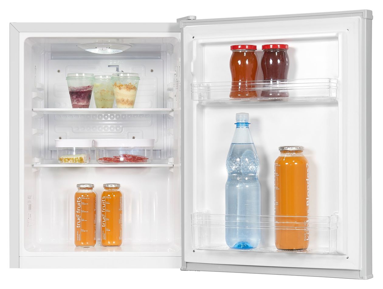 KB60-V-090E 52 l Tischkühlschrank EEK: E 81 kWh Jahr  (Grau) 