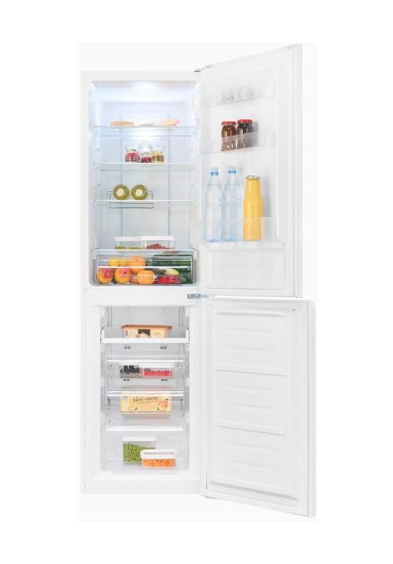 KGC250-85-NF-040D 165 l / 82 l Kühl-Gefrierkombi freistehend NoFrost 181 kWh Jahr  (Weiß) 