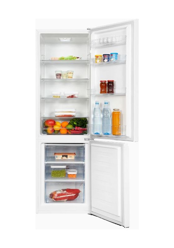 KGC265-70-010D 198 l / 71 l Kühl-Gefrierkombi freistehend 168 kWh Jahr  (Weiß) 