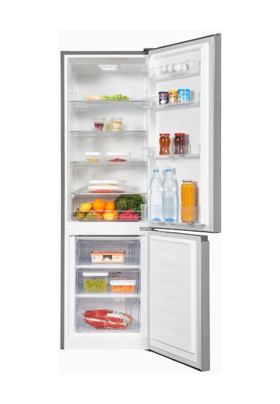 KGC265-70-010D 198 l / 71 l Kühl-Gefrierkombi freistehend 168 kWh Jahr  (Weiß) 