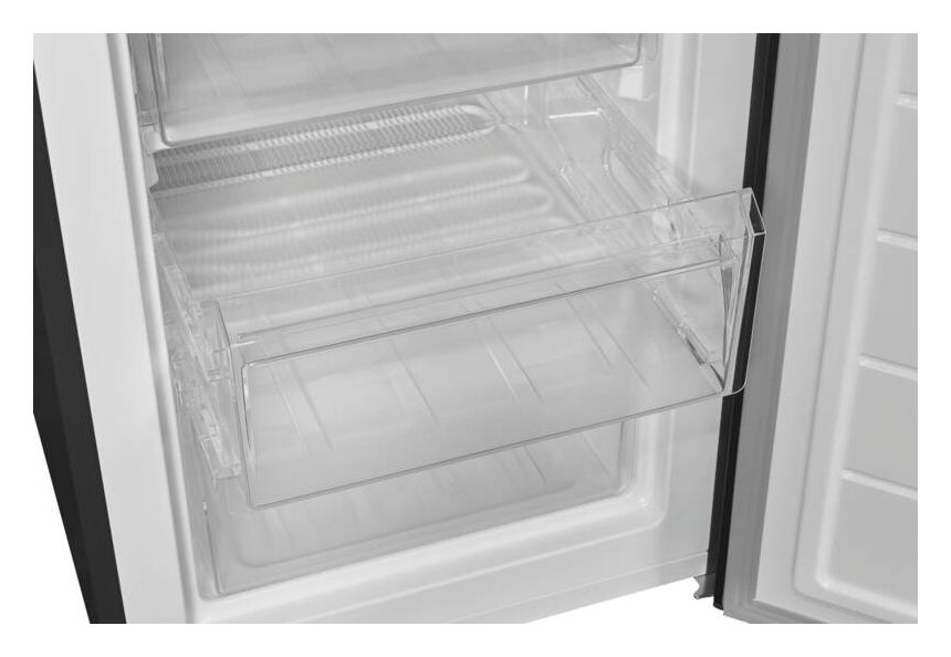 KGC265-70-WS-040D 189 l / 71 l Kühl-Gefrierkombi freistehend 168 kWh Jahr  (Schwarz) 