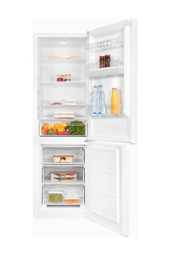 KGC320-95-E-WS-040C 217 l / 96 l Kühl-Gefrierkombi freistehend 149 kWh Jahr  (Schwarz, Weiß) 