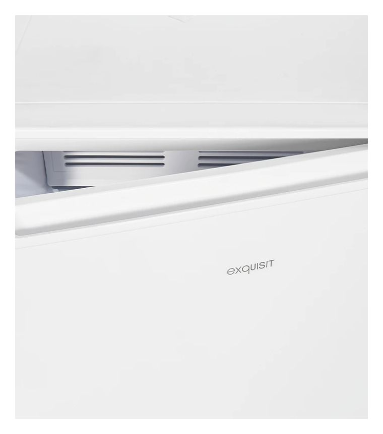 KS116-0-041E 90 l / Kühlschrank freistehend EEK: E 85 kWh Jahr  (Weiß) 