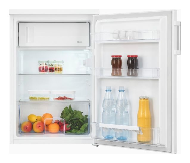 KS16-4-H-010C 120 l / 107 l Tischkühlschrank EEK: C 87 kWh Jahr  (Weiß) 