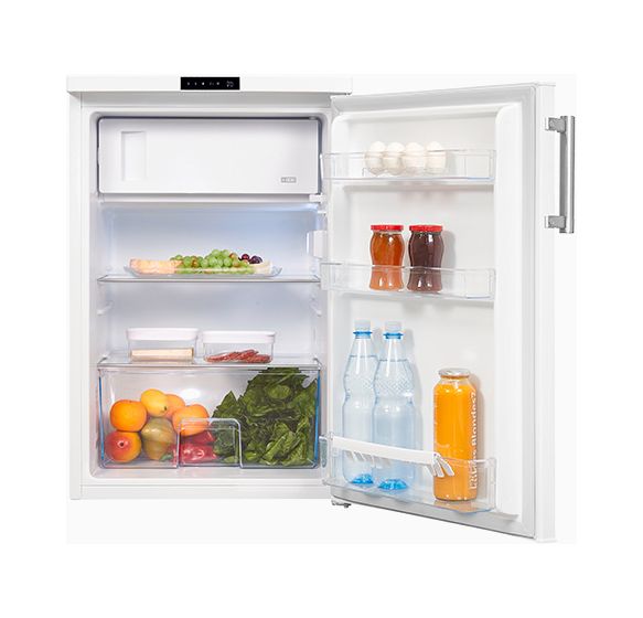 KS16-4-HE-010D 107 l / 107 l Tischkühlschrank EEK: D 110 kWh Jahr  (Weiß) 