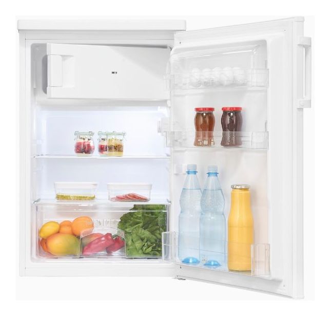 KS16-4-HE-040C 109 l / 95 l Tischkühlschrank EEK: C 89 kWh Jahr  (Weiß) 