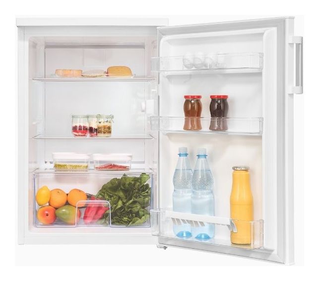KS16-V-H-010C 133 l Kühlschrank freistehend EEK: C 58 kWh Jahr  (Weiß) 